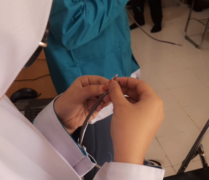 Praktek jaringan smk muhammadiyah 9 wagir