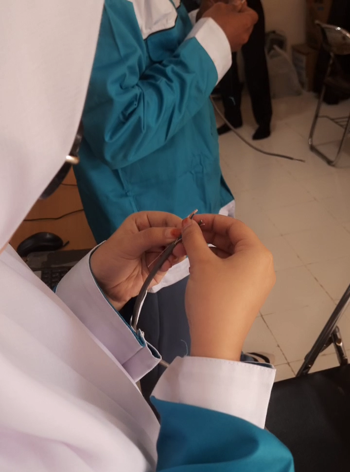 Praktek jaringan smk muhammadiyah 9 wagir